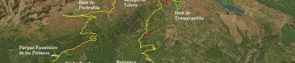 + Info: Sierra de La Partacua